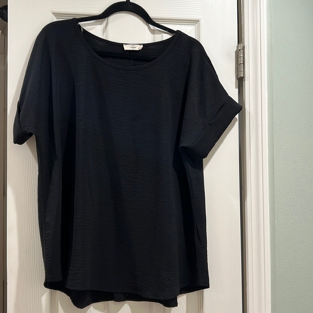 Black Blouse